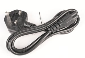 AC-Kabel Segway-Ninebot 14.02.0321.00 für E-Scooter Max G30 UK