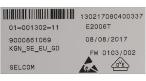 Bedienmodul 00652205