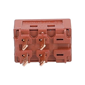 Schalter Bauknecht C00861142 für Dunstabzugshaube Bauknecht