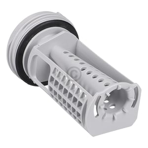 Flusensiebeinsatz mit Deckel SAMSUNG DC97-15695A für Waschmaschine