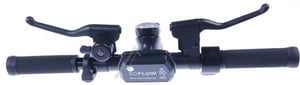 Lenkerbaugruppe mit NFC ohne Blinker SoFlow 800.212.10 für E-Scooter SO4 Pro DE 22 km/h