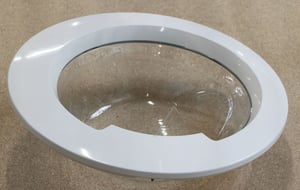 Waschmaschinenfenster Whirlpool/Indesit 485 GW Bullauge, Tür