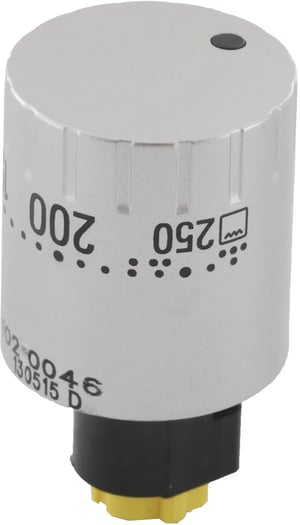 Drehgriff-Temperatur 00638341