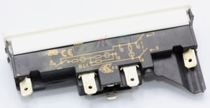 Drehwahlschalter, komplett, Bedr (2270615046)