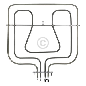 Heizelement Oberhitze Grill Electrolux 3970129015 800W/1650W 230V für Herd