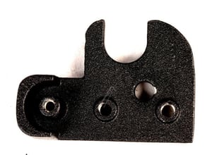 Falt-Voranzugshalter rechts Segway-Ninebot AB.00.0014.96 für E-Scooter E10 Gehäuse