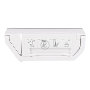 Antibacterial dust box 201-2478-1819 Ecovacs