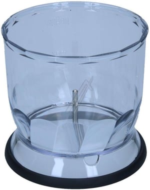 ICS-Behälter für Küchenmaschine DeLonghi AS00004190 Mixaufsatz