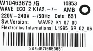 Leistungsmodul 11016900