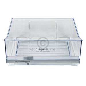 Schublade SIEMENS 00689256 CrisperBox Gemüseschale 465x206x453mm für KühlGefrierKombination