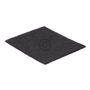Abluftfilter SAMSUNG DJ63-00651A 122x96mm für Bodenstaubsauger
