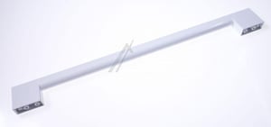Backofentürgriff weiß 460mm für Ofen Electrolux AEG 140152530048 Türgriff