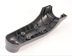 Linke vordere Gabelabdeckung Segway-Ninebot F65 ENR654681 für E-Scooter Kickscooter F Serie