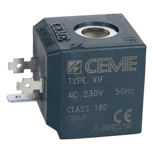Magnetventil Tefal CS-00098530 Spule CEME Type XIF für Dampfbügelstation