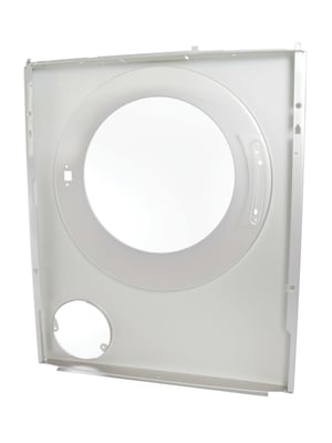 Vordergehäuse für Bosch 00775635 Frontblende, weiß