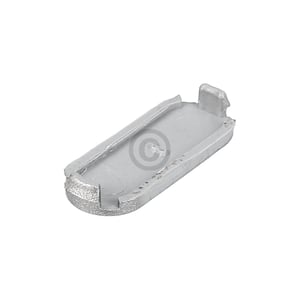 Schraubenabdeckung für Türgriff smeg 768452385 an KühlGefrierKombination