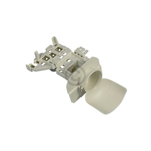 Thermostat + Lampenfassung Ranco K59-S1890/500 Whirlpool 484000008569 Original 850mm Kapillarrohr