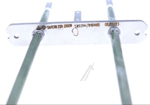 Oberhitze-Heizelement für Küchenmaschine Whirlpool 488000857440 2200W, 230V, Pyrolyse