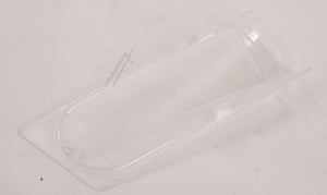 Rechte Leuchte für Dunstabzugshaube Elica PLA0023110A Eliextra 28W