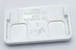 Kühlschrankhaube für Liebherr Kühlschrank 741327200 Gehäuseteil