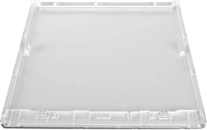 Abdeckplatte für Trockner BSH-Gruppe 00772838 Waschmaschinen-Zubehör