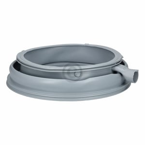 Türmanschette mit Spannringen BOSCH 23002614 für Waschmaschine