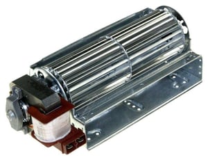Tangentiallüfter für Ofen Whirlpool/Indesit 482000026714 Kühlung, Motor