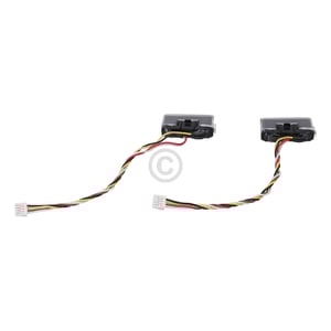 Left and right anti-drop sensor 201-2478-1857 Ecovacs