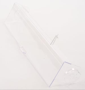 Kühlschrank-Türfachklappe Whirlpool Indesit 488000872743 mit Magnet