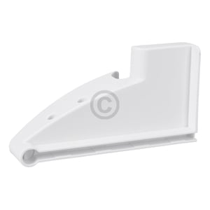 Halterung links für Türfach LIEBHERR 9193353 in Kühlschrank KühlGefrierKombination 7436004