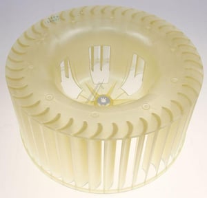 Lüfterrad für Klimaanlage Bosch 12019209 Drehflügler, Kunststoff