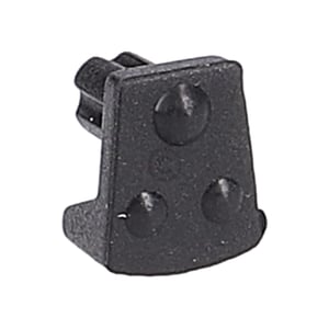 Gummifüße für Ofengitter Whirlpool 481010653794 Ofen