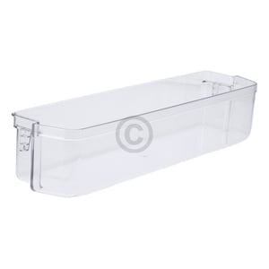 Abstellfach Bauknecht 480131100525 Flaschenabsteller 440x90mm für Kühlschranktüre
