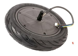 Hinterrad mit Felge Reifen Motor Segway-Ninebot AB.05.14.00.0197 für E-Scooter E2 PRO