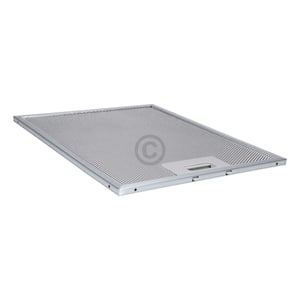 Metallfettfilter Gorenje 127036 320x259mm für Dunstabzugshaube