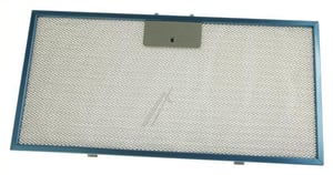 Aluminium-Fettfilter für Elica Dunstabzugshaube GRI0099217A 428.5x212.5 mm