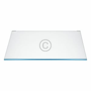 Glasplatte mitte für Kühlteil BOSCH 11046669 in KühlGefrierKombination