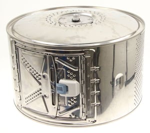 Waschmaschinen-Bottich Whirlpool 488000525386 Komplett