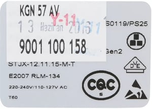 Leistungsmodul 12009760