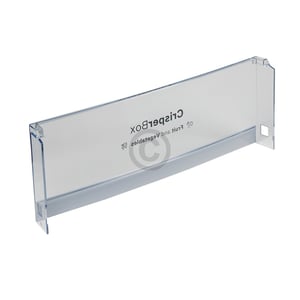 Schubladenblende CrisperBox BOSCH 00706617 450x162mm für KühlGefrierKombination