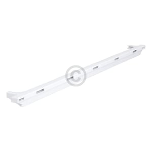 Leiste hinten für Glasplatte oben mitte beko 4617500200 in Kühlschrank KühlGefrierKombination