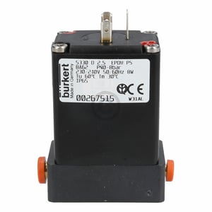 Elektroventil Electrolux 140011428012 für Professional Waschmaschine