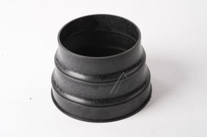 Whirlpool Indesit Dunstabzugshaube Reduzierstück 488000861108 Abluftschlauch