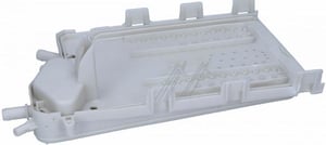 Schubladengehäuse Baugruppe für Trockner Samsung DC9714656B Gehäuse, Schublade, 8kg