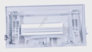 Schalengriff für Trockner Bosch Siemens 12034186 Türblende