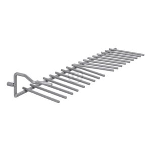 Unterkorbeinsatz für Teller passend für Bosch 00642591 BLUPARTS in