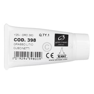 Universalfett für wellendichtungen 50g EBI 398 für Waschmaschine EBI