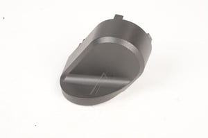 Abdeckung rechte vordere Gabel Segway-Ninebot CB.01.00.5268.00 für E-Scooter E2 Plus Upgrade schwarz