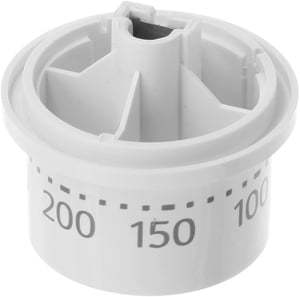 Drehgriff-Temperaturregler für Backofen Bosch 10005033 Wärmeregler