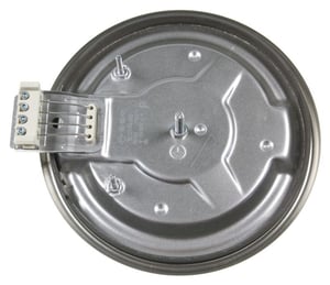 Kochplatte 180mm für Ofen Whirlpool/Indesit 481011037047 1500W